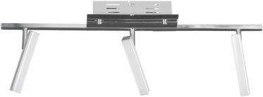 ActiveJet Xenia Ceiling Lamp Silver 13.8W LED