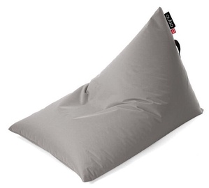Sēžammaiss Tryangle Pop fit, pelēka, 100 l
