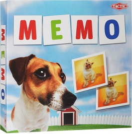 Stalo žaidimas Tactic Memo Pets 41439