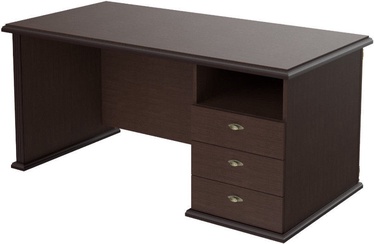 Skyland Raut RDT 188 Right Table 180x80x75cm Wenge Magic