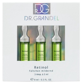 Kapsulas sievietēm Dr. Grandel Retinol, 9 ml