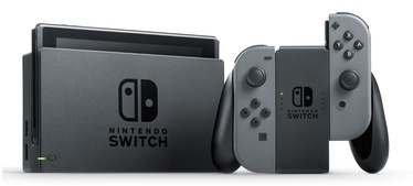 Игровая консоль Nintendo Nintendo Switch, Wi-Fi / Wi-Fi Direct, 32 GB