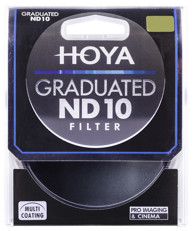 Filtrs Hoya ND10 Graduated Filter 82mm