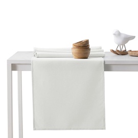 AmeliaHome Empire AH/HMD Tablecloth Cream 40x140cm