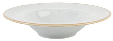 Porland Seasons Pasta Plate D31cm Grey