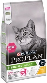 Sausā kaķu barība Purina Pro Plan, vistas gaļa, 1.5 kg