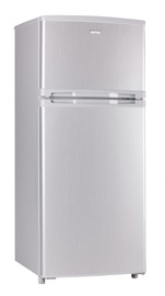 Холодильник MPM 125-CZ-11H, морозильник сверху