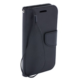 Telone Fancy Diary Bookstand Case For Samsung Galaxy Note 9 Black