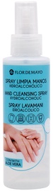 Средство для дезинфекции рук Flor De Mayo Hydroalcoholic Gel with Aloe Vera, 125 л