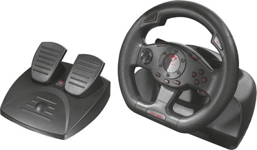 Trust Gaming GXT 580 Sano Vibration Feedback Racing Wheel