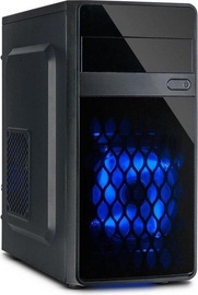 Inter-Tech MA-01 mATX Micro Tower Black