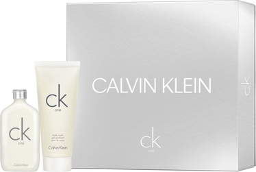 Calvin Klein CK One 10ml EDT + 100ml Shower Gel