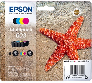 Epson 603 Ink Cartridge Multipack