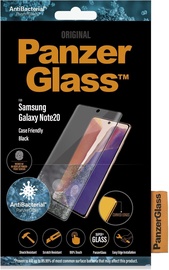 PanzerGlass Rounded Edges Glass For Samsung Galaxy Note 20 Black