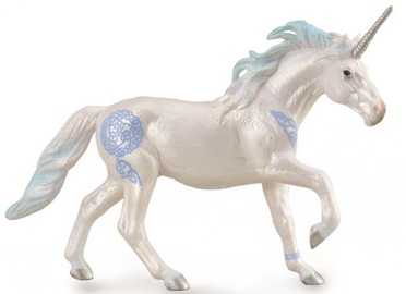 Žaislinė figūrėlė Collecta Unicorn Stallion Blue 88849