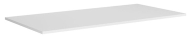 Black Red White Vario Modern Table Top 180x90cm White