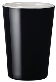 Vonios stiklinė Ridder Fashion Black 2001110, juoda