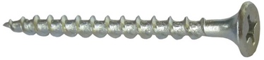 KIPSIKRUVI 75MM PUIT ZN 240TK/PK
