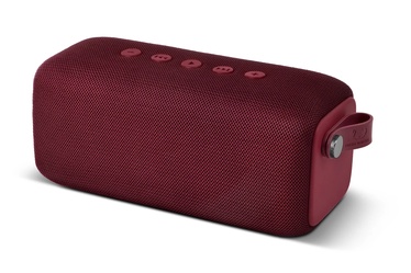 Bezvadu skaļrunis Fresh 'n Rebel RockBox Bold M Ruby Red