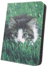 GreenGo Kitty 7-8" Universal Tablet Case