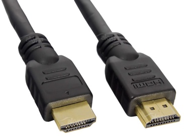 Akyga Cable HDMI to HDMI 0.5m Black