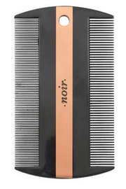 Europet Bernina Noir Flea Comb 9x5.1cm