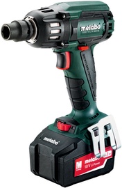 Ударная дрель Metabo SSW 18, 18 В, 5200 мАч