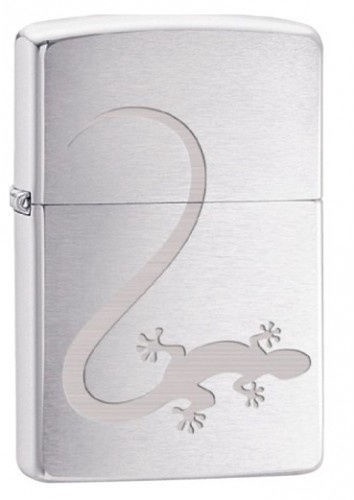 Žiebtuvėlis Zippo Lighter 200MP400069, sidabro