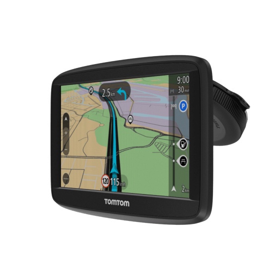GPS навигация Tomtom Start 42 4.3\