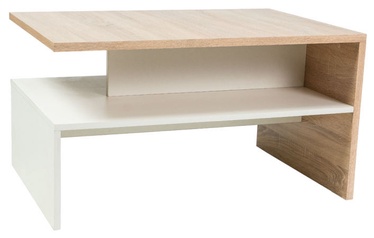 Kohvilaud Signal Meble Frida Sonoma Oak, 900x600x500 mm