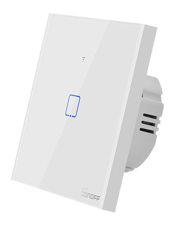 Slēdzis Sonoff T0 EU TX 1 Channel Smart Switch
