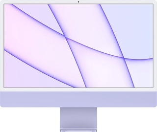 Стационарный компьютер Apple iMac 4.5K Z131/R1|Z13100061 Apple M1 (8-Core GPU), M1 8-Core GPU, 16 GB, 512 GB, 23.5 ″