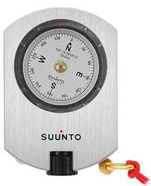 Suunto KB-14/360Q DG Silver