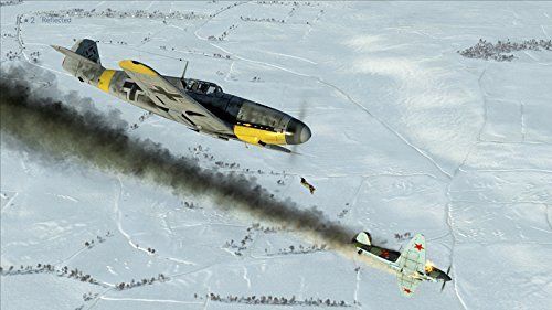 PC mäng Excalibur IL-2 Sturmovik: Battle of Stalingrad