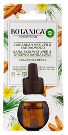 Gaisa atsvaidzinātājs Air Wick Caribbean Vetiver & Sandalwood