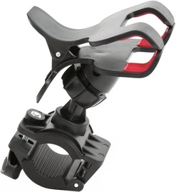 Telefono laikiklis Fiesta FUCHSB Universal Smartphone/GPS Bike Holder Black