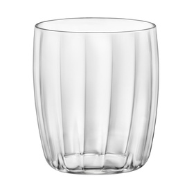 GLĀZE 194184G10021990 300ML 4GAB (Bormioli)