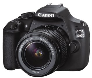 Peegelkaamera Canon EOS 1200D 18-55mm DC III KIT
