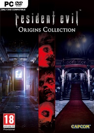 Resident Evil: Origins Collection PC