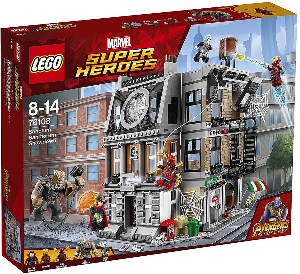 lego marvel 76108