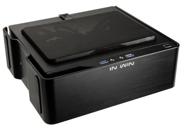 In Win Mini-ITX Tower Black