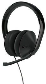 Austiņas Microsoft Xbox One Stereo Headset S4V-00013