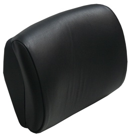Home4you Fulkrum Headrest 29x22x12cm Black