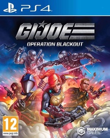 PlayStation 4 (PS4) žaidimas Maximum Games G.I. Joe: Operation Blackout