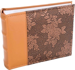 Victoria Collection Flower-2 100 M Album Brown