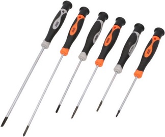 Ega Long Precision Screwdriver Set 6pcs