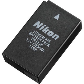 Аккумулятор Nikon EN-EL20, Li-ion, 1020 мАч