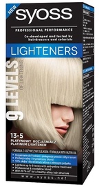 Средство для осветления волос Syoss -, Platinum Lightener, Platinum Lightener 13-5, 50 мл