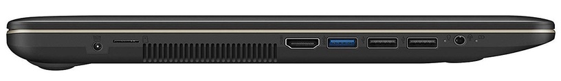 Portatīvais dators Asus R R540MA-GQ281|2SSD, Intel® Celeron® N4000, 4 GB, 240 GB, 15.6 ", Intel® UHD Graphics 600, brūna/melna