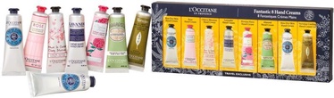 Komplekts L´Occitane Fantastic 8 Hand Creams, 240 ml